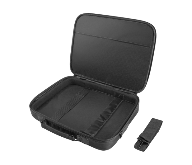 Natec TORBA DO LAPTOPA IMPALA 2 17.3" ONYX CZARNA - 1480418 - zdjęcie 4